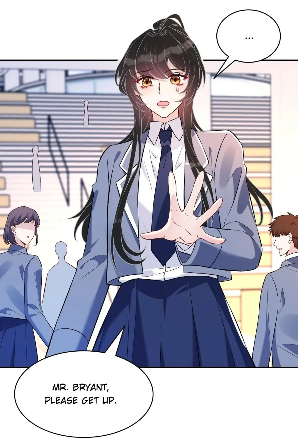The Real Daughter, She Is an Almighty Boss Chapter 61 page 28 - 