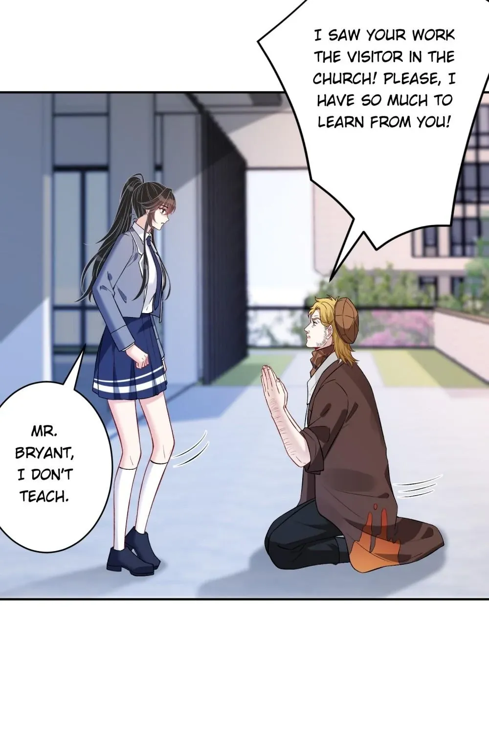 The Real Daughter, She Is an Almighty Boss Chapter 61 page 30 - 