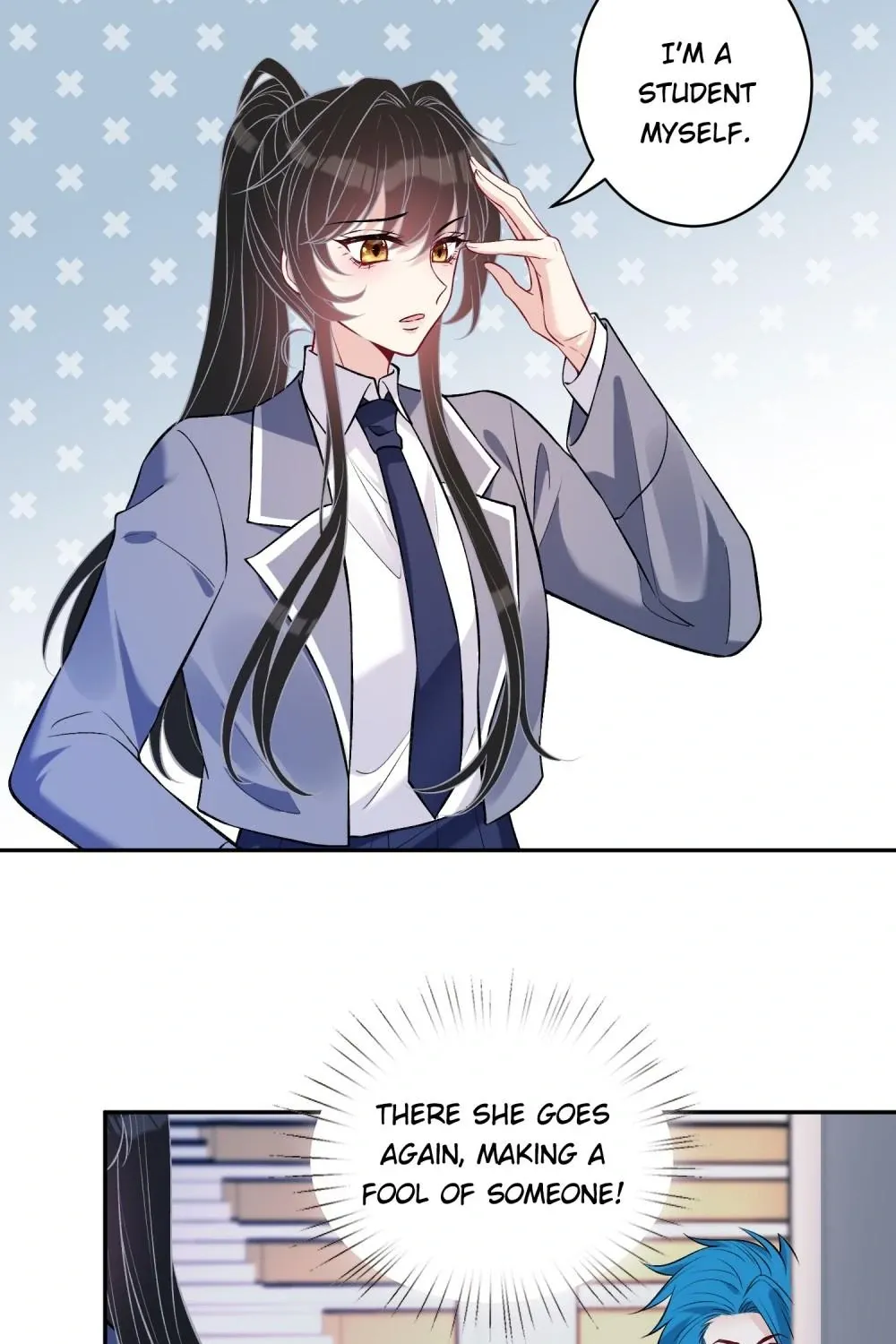 The Real Daughter, She Is an Almighty Boss Chapter 61 page 32 - 