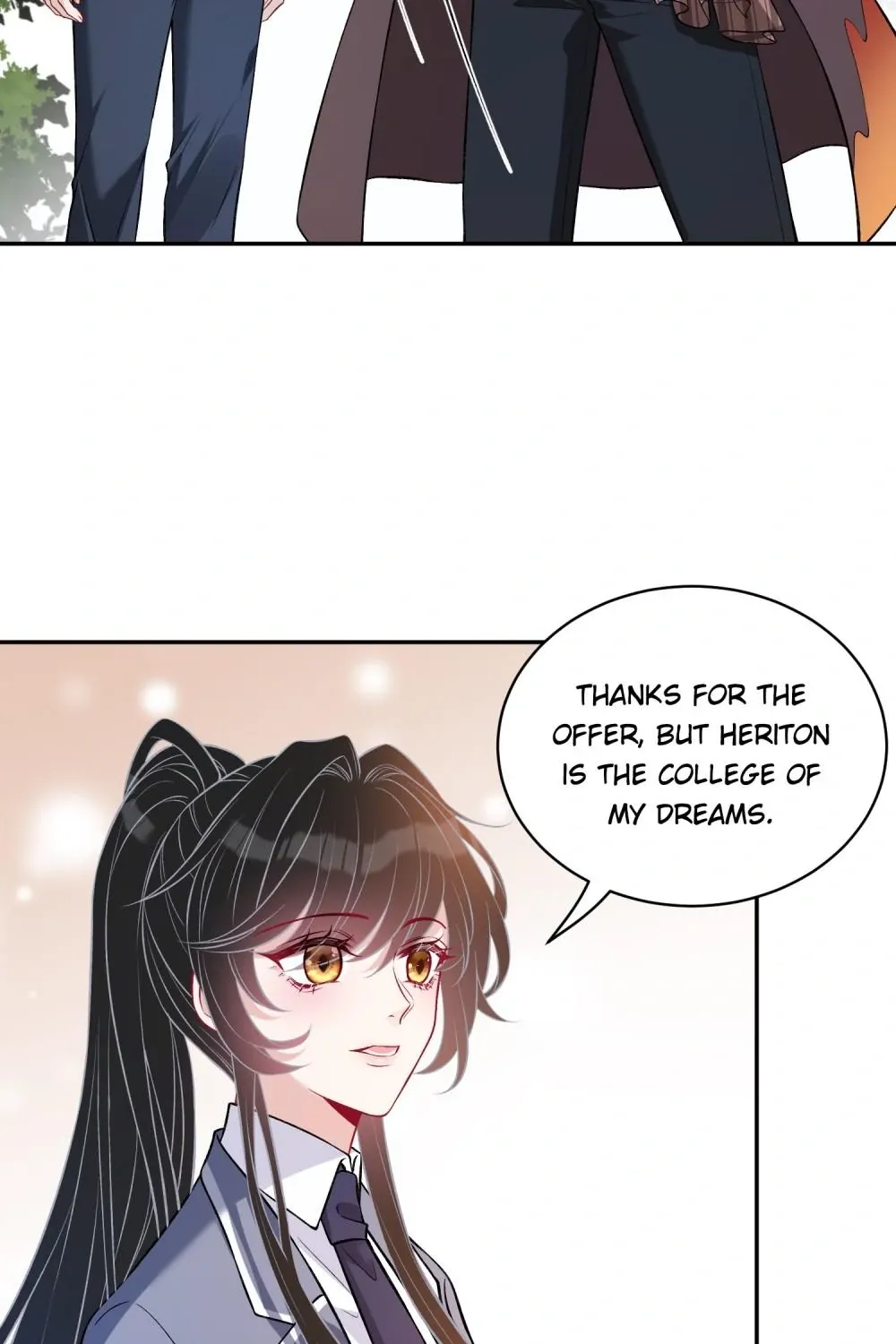 The Real Daughter, She Is an Almighty Boss Chapter 61 page 36 - 
