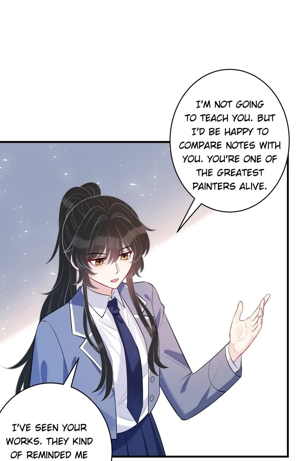 The Real Daughter, She Is an Almighty Boss Chapter 61 page 41 - 