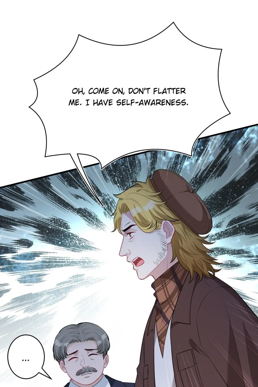 The Real Daughter, She Is an Almighty Boss Chapter 61 page 43 - 