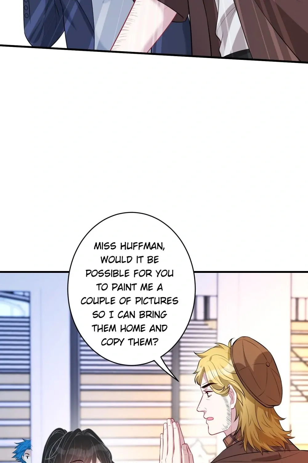 The Real Daughter, She Is an Almighty Boss Chapter 61 page 45 - 