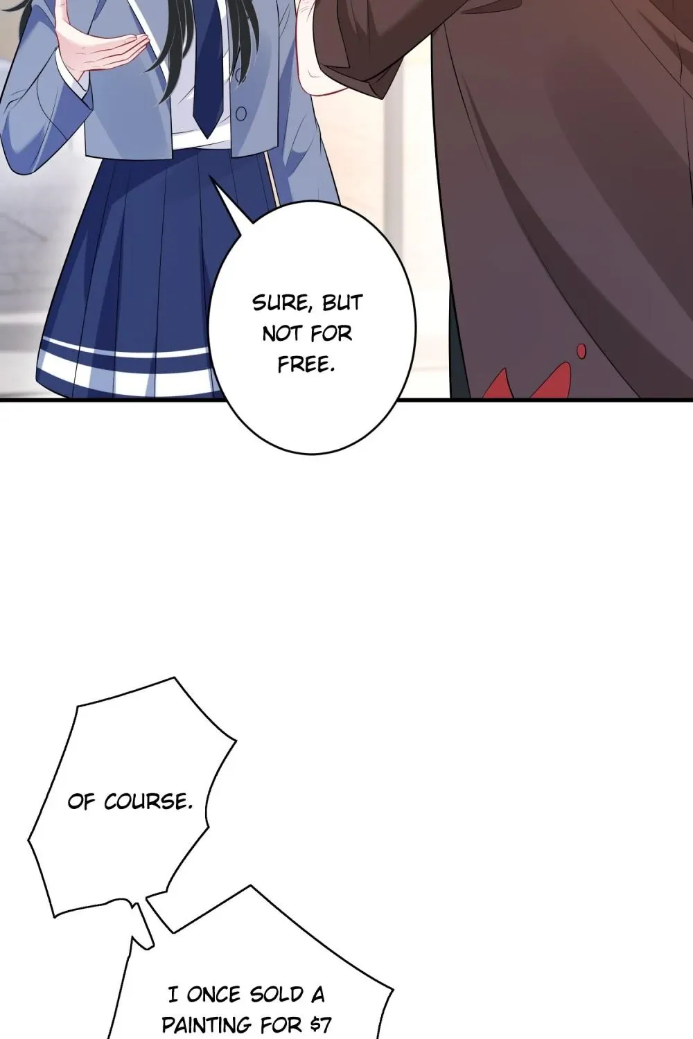 The Real Daughter, She Is an Almighty Boss Chapter 61 page 47 - 