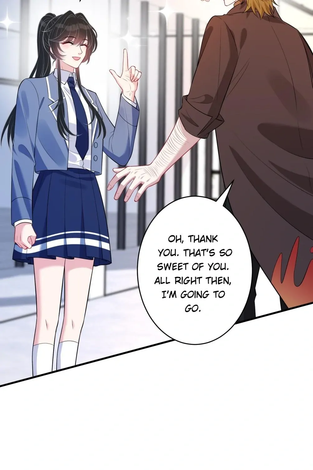 The Real Daughter, She Is an Almighty Boss Chapter 61 page 51 - 