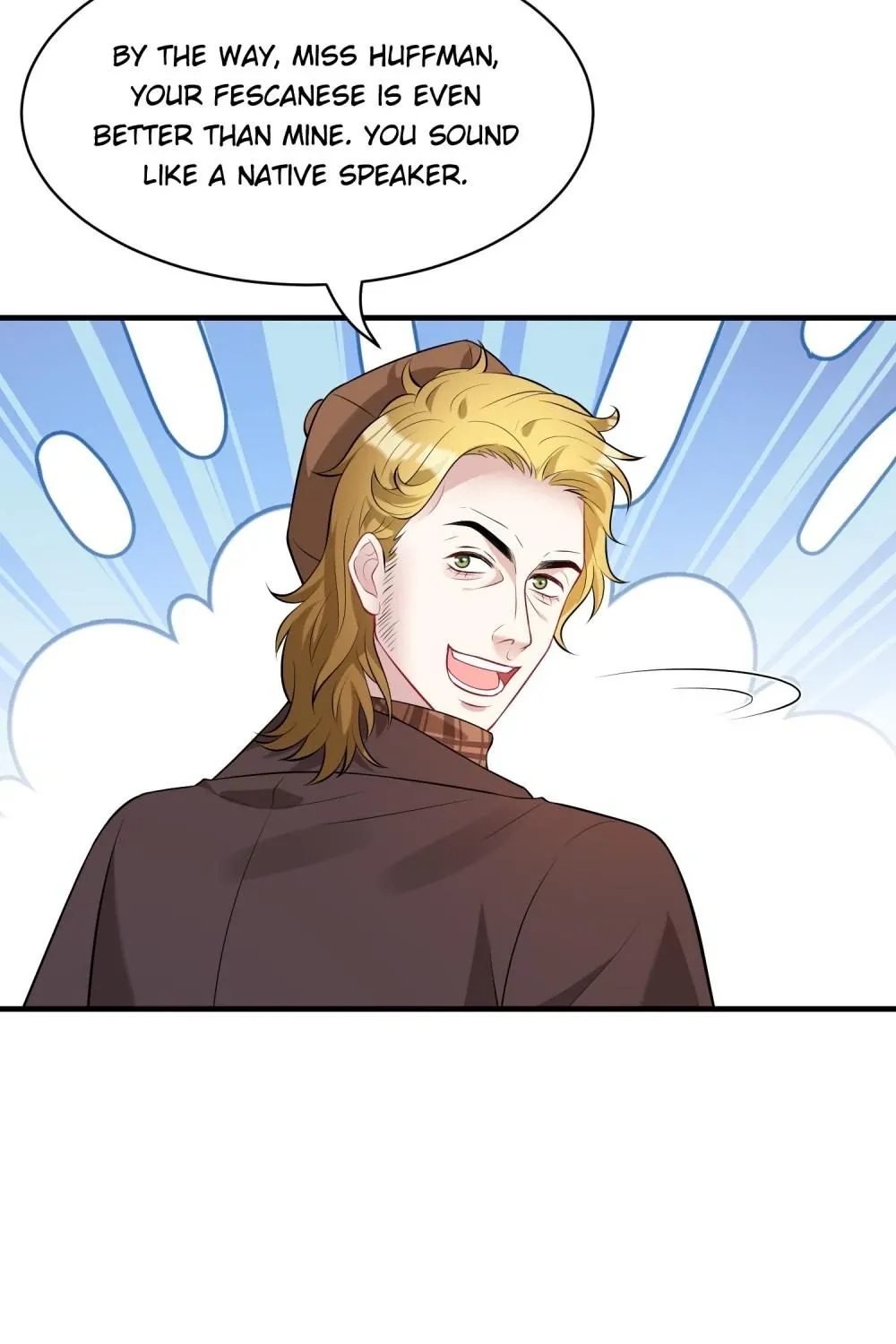 The Real Daughter, She Is an Almighty Boss Chapter 61 page 53 - 