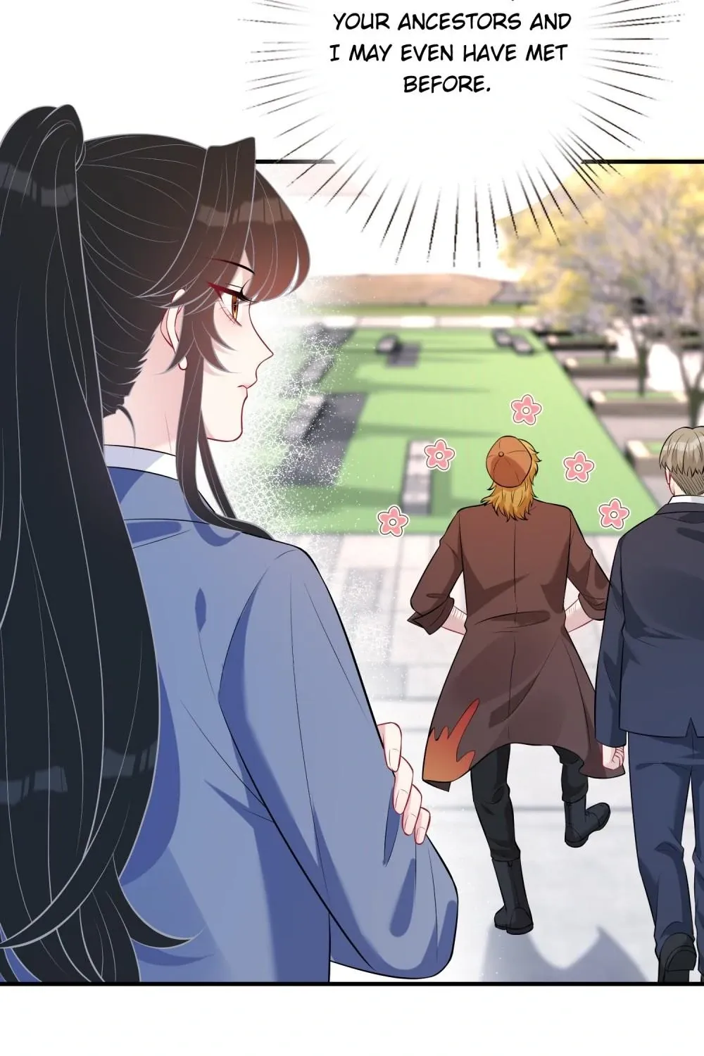 The Real Daughter, She Is an Almighty Boss Chapter 61 page 55 - 