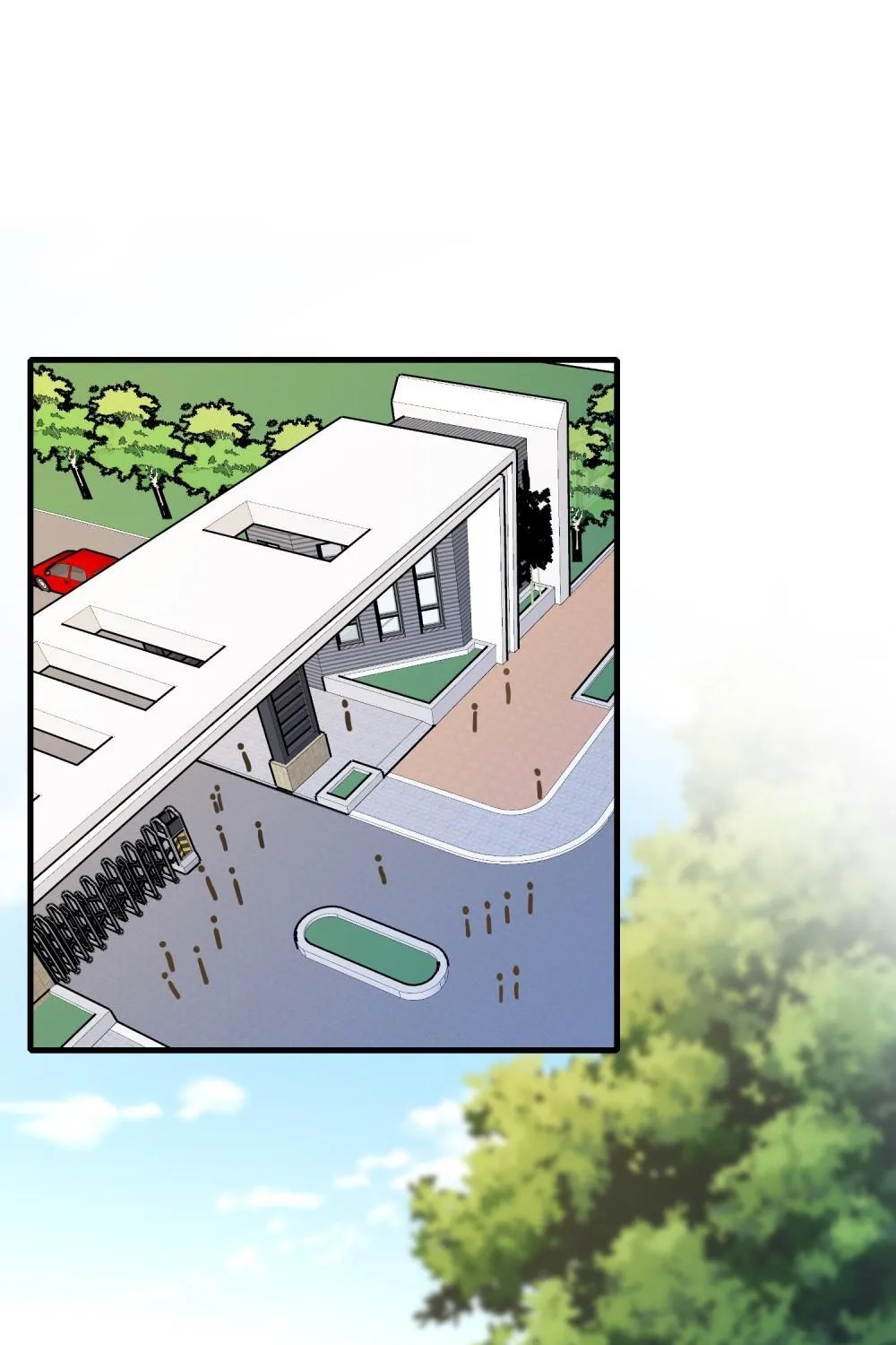 The Real Daughter, She Is an Almighty Boss Chapter 61 page 58 - 