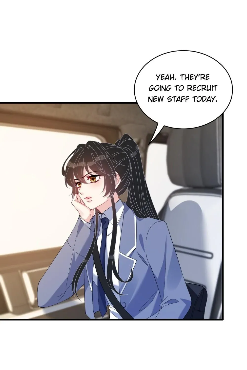 The Real Daughter, She Is an Almighty Boss Chapter 61 page 68 - 