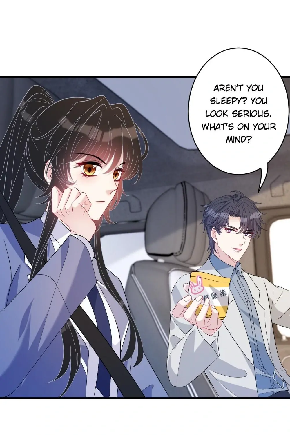 The Real Daughter, She Is an Almighty Boss Chapter 61 page 70 - 