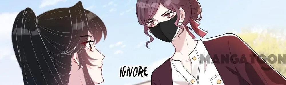 The Real Daughter, She Is an Almighty Boss Chapter 61 page 8 - 