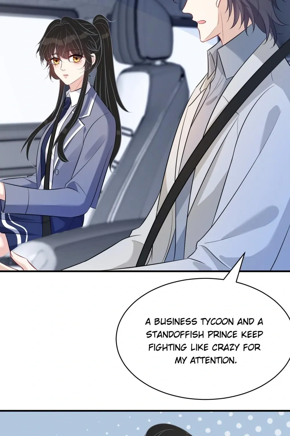 The Real Daughter, She Is an Almighty Boss Chapter 61 page 83 - 