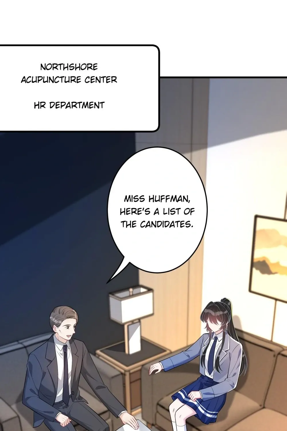 The Real Daughter, She Is an Almighty Boss Chapter 62 page 2 - 