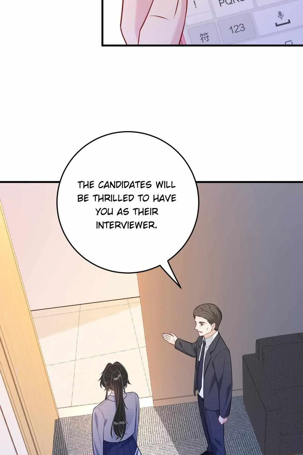 The Real Daughter, She Is an Almighty Boss Chapter 62 page 12 - 