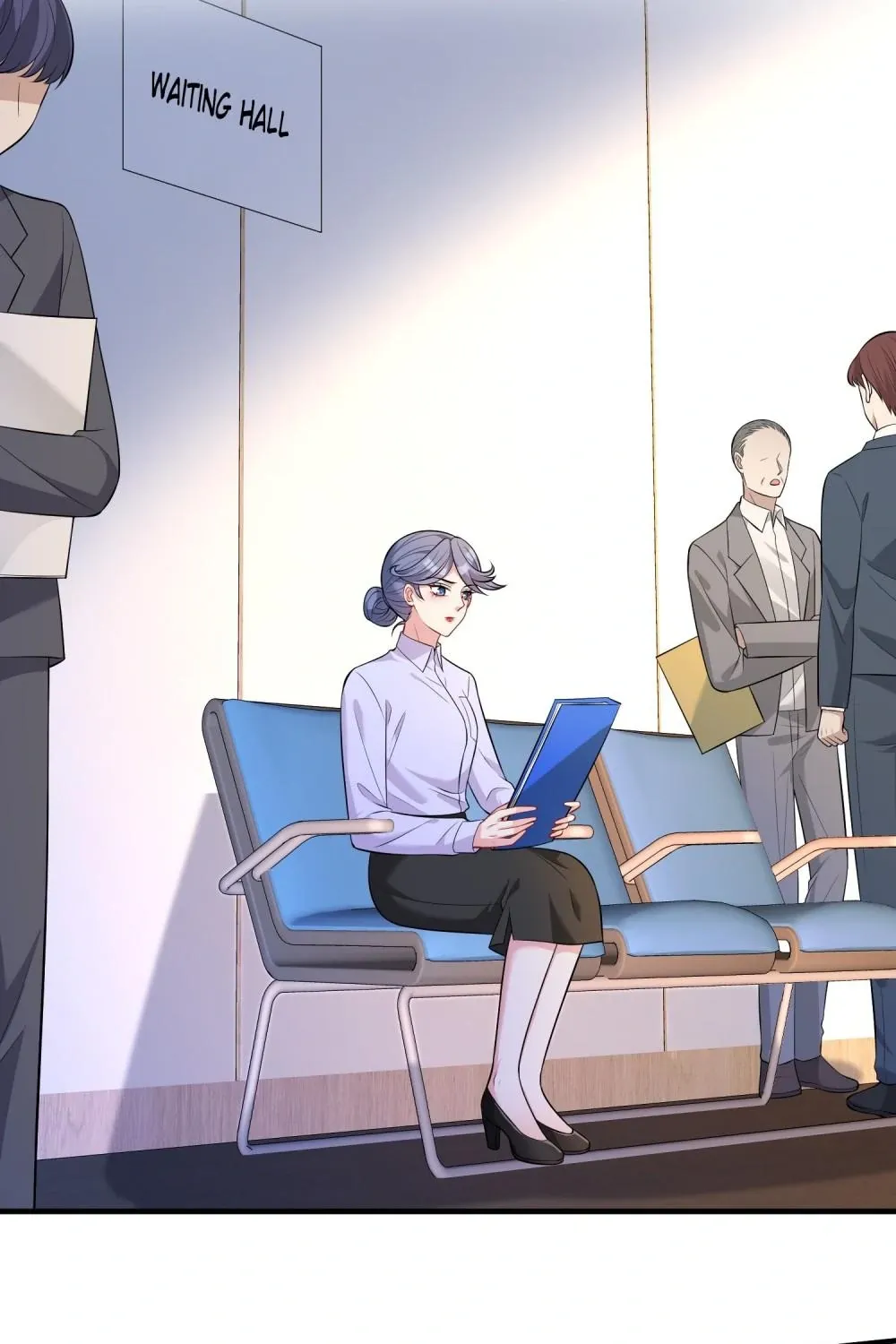 The Real Daughter, She Is an Almighty Boss Chapter 62 page 16 - 