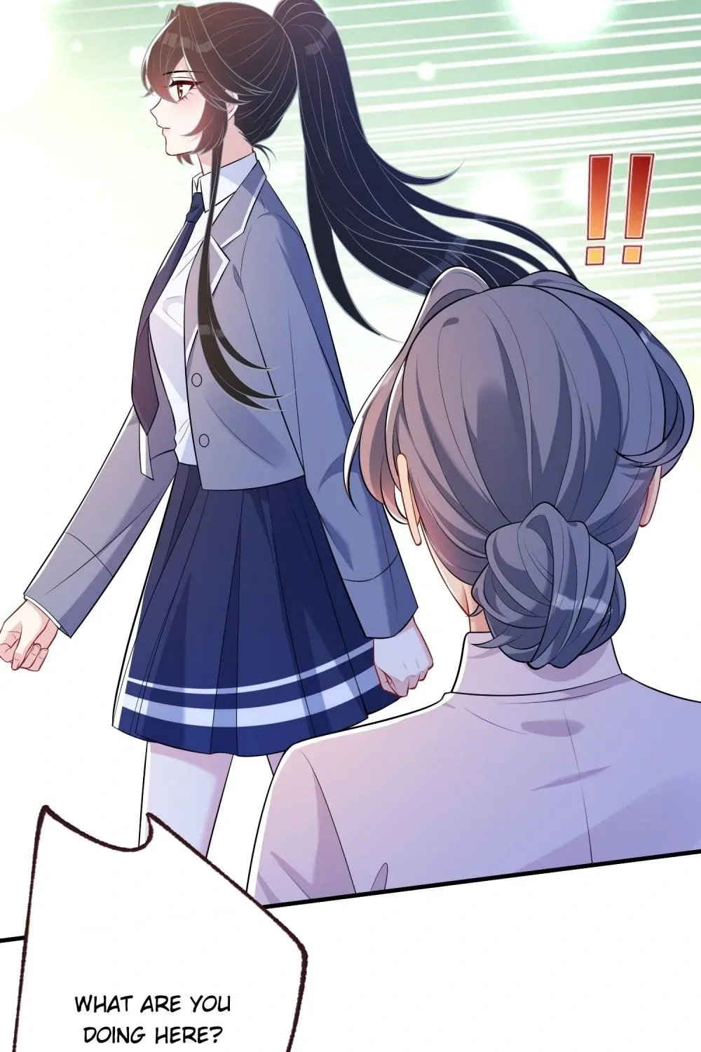 The Real Daughter, She Is an Almighty Boss Chapter 62 page 18 - 