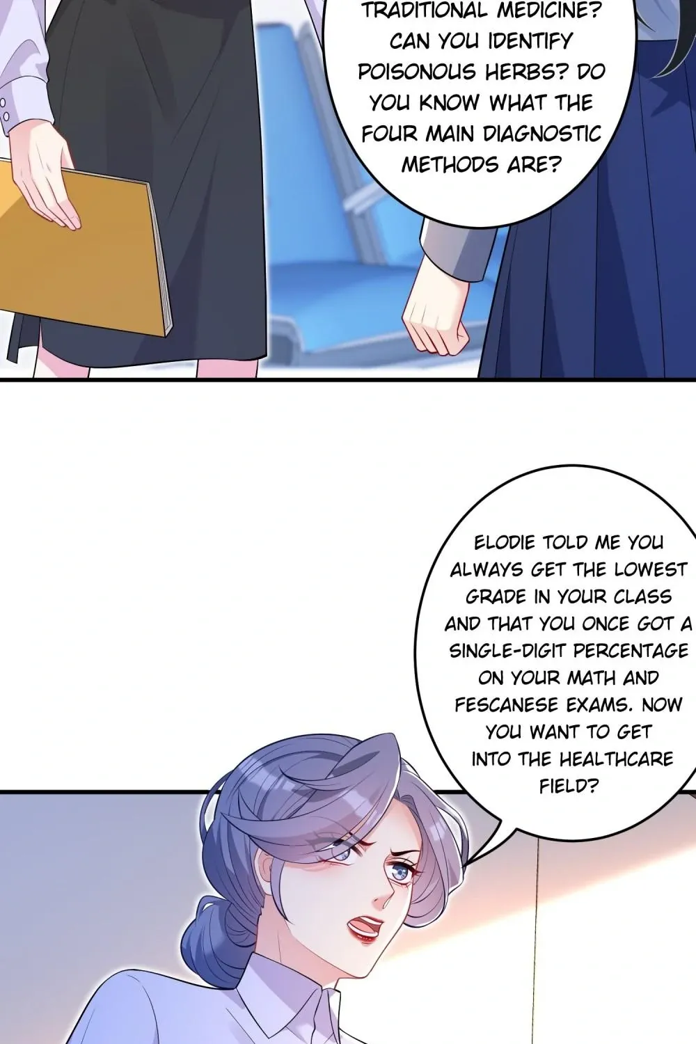 The Real Daughter, She Is an Almighty Boss Chapter 62 page 25 - 