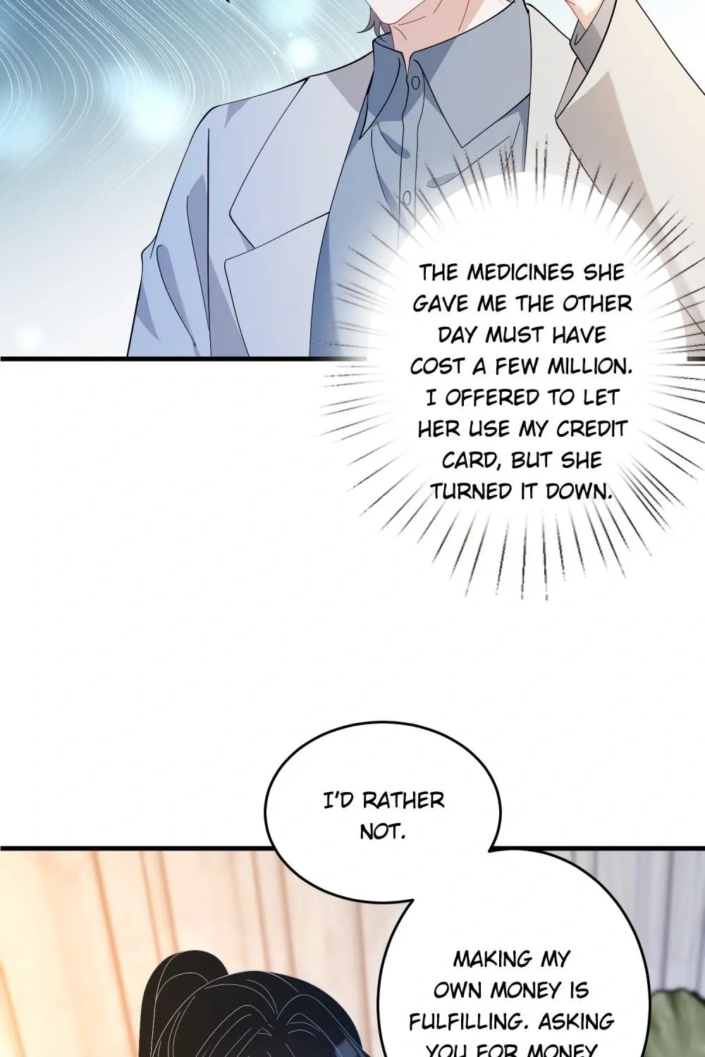 The Real Daughter, She Is an Almighty Boss Chapter 62 page 42 - 