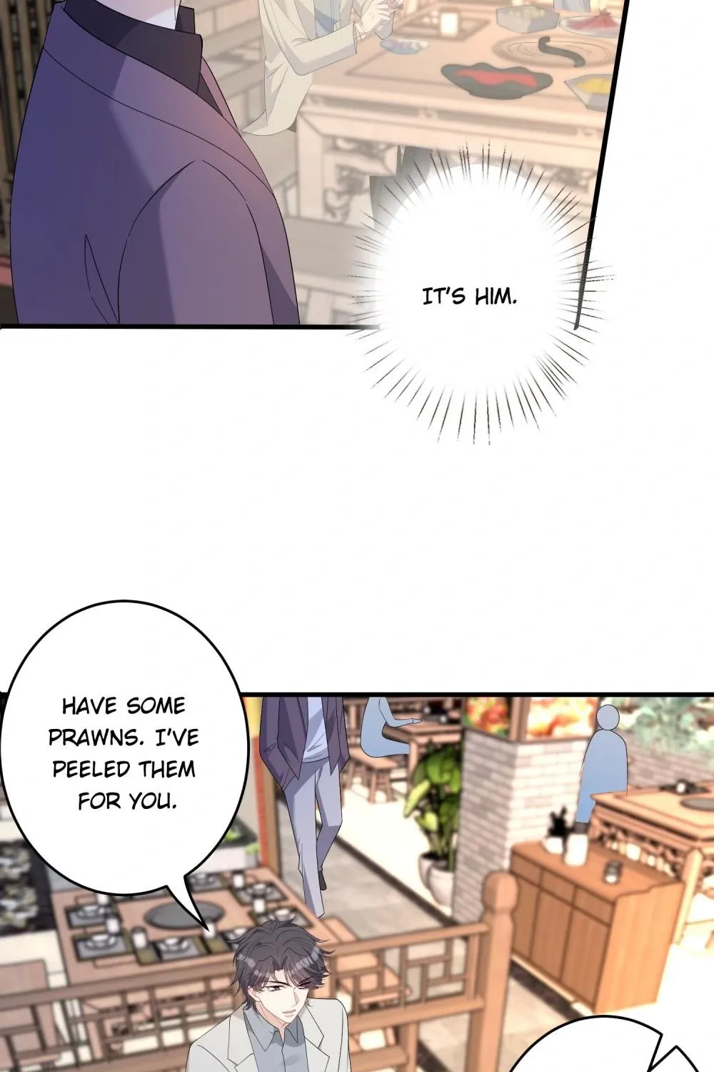 The Real Daughter, She Is an Almighty Boss Chapter 62 page 46 - 