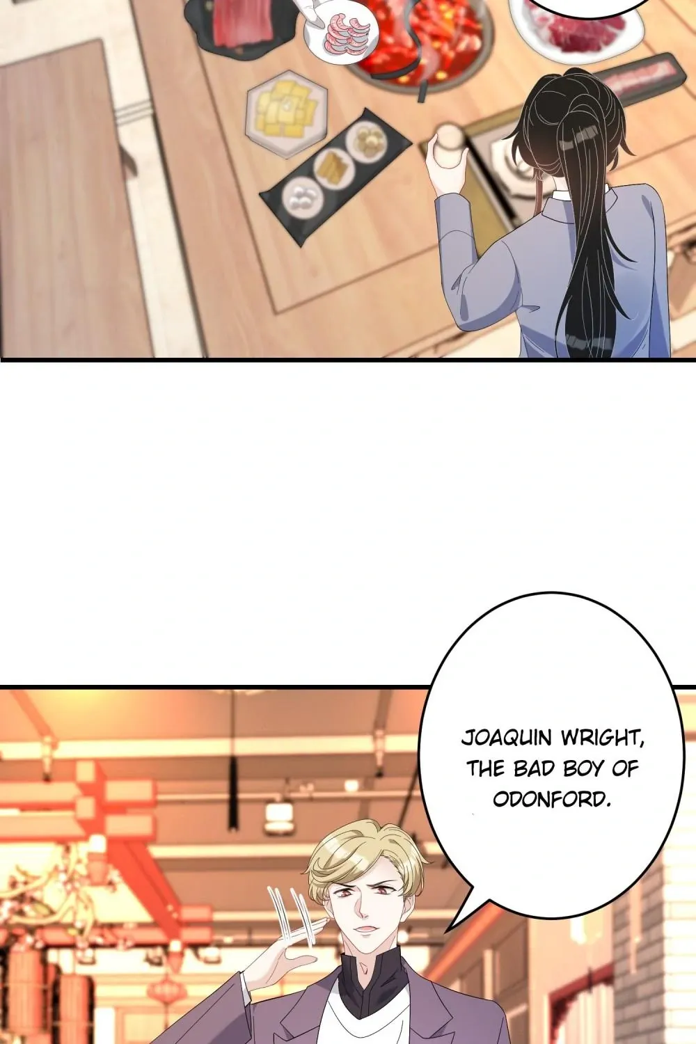 The Real Daughter, She Is an Almighty Boss Chapter 62 page 48 - 