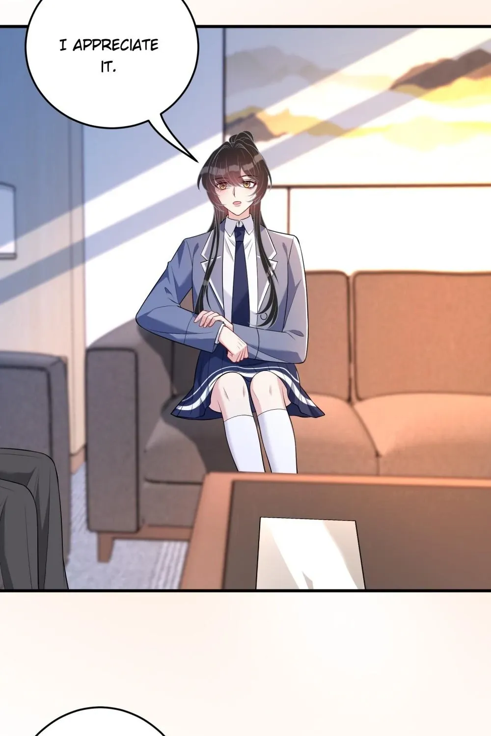 The Real Daughter, She Is an Almighty Boss Chapter 62 page 6 - 