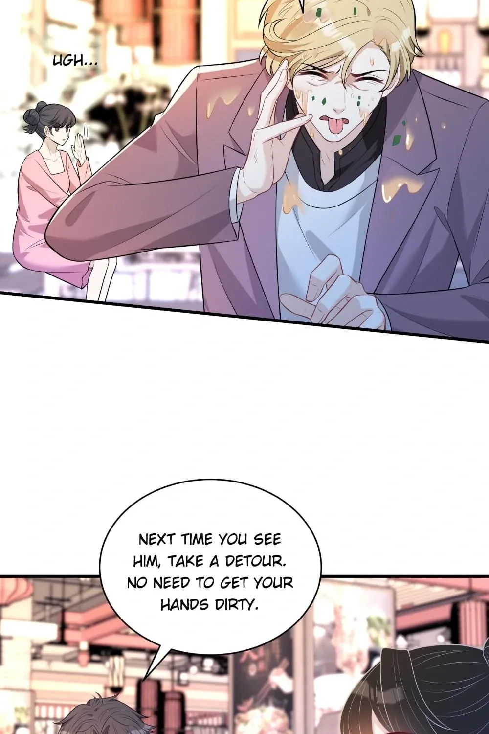 The Real Daughter, She Is an Almighty Boss Chapter 62 page 59 - 