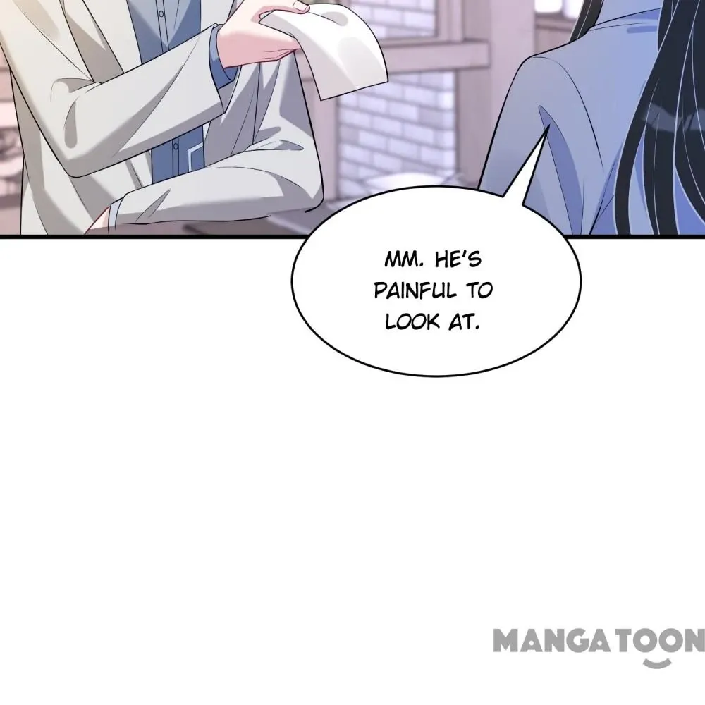 The Real Daughter, She Is an Almighty Boss Chapter 62 page 61 - 