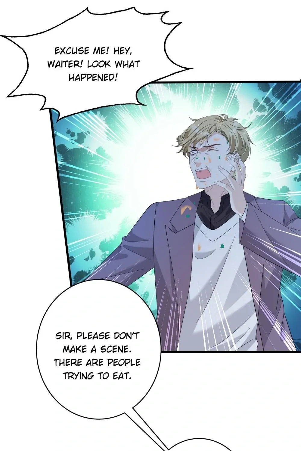The Real Daughter, She Is an Almighty Boss Chapter 62 page 62 - 