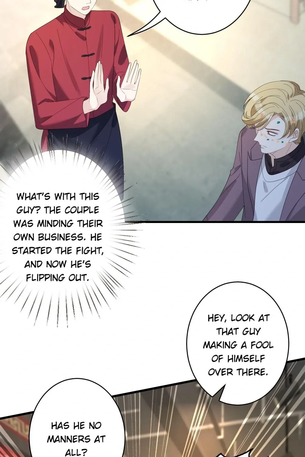The Real Daughter, She Is an Almighty Boss Chapter 62 page 64 - 