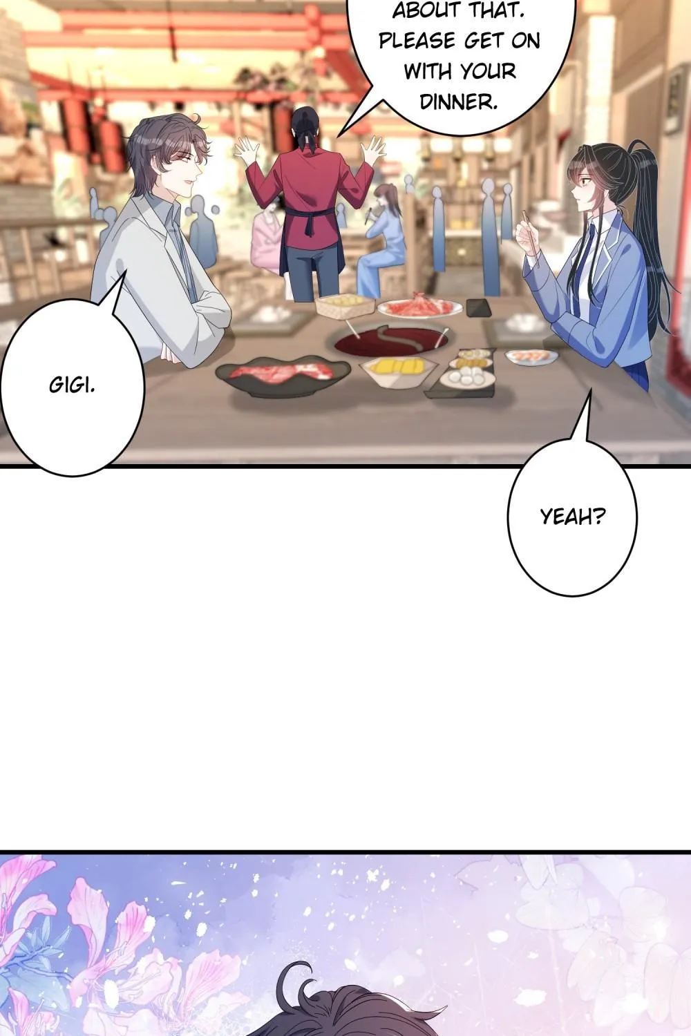The Real Daughter, She Is an Almighty Boss Chapter 62 page 68 - 