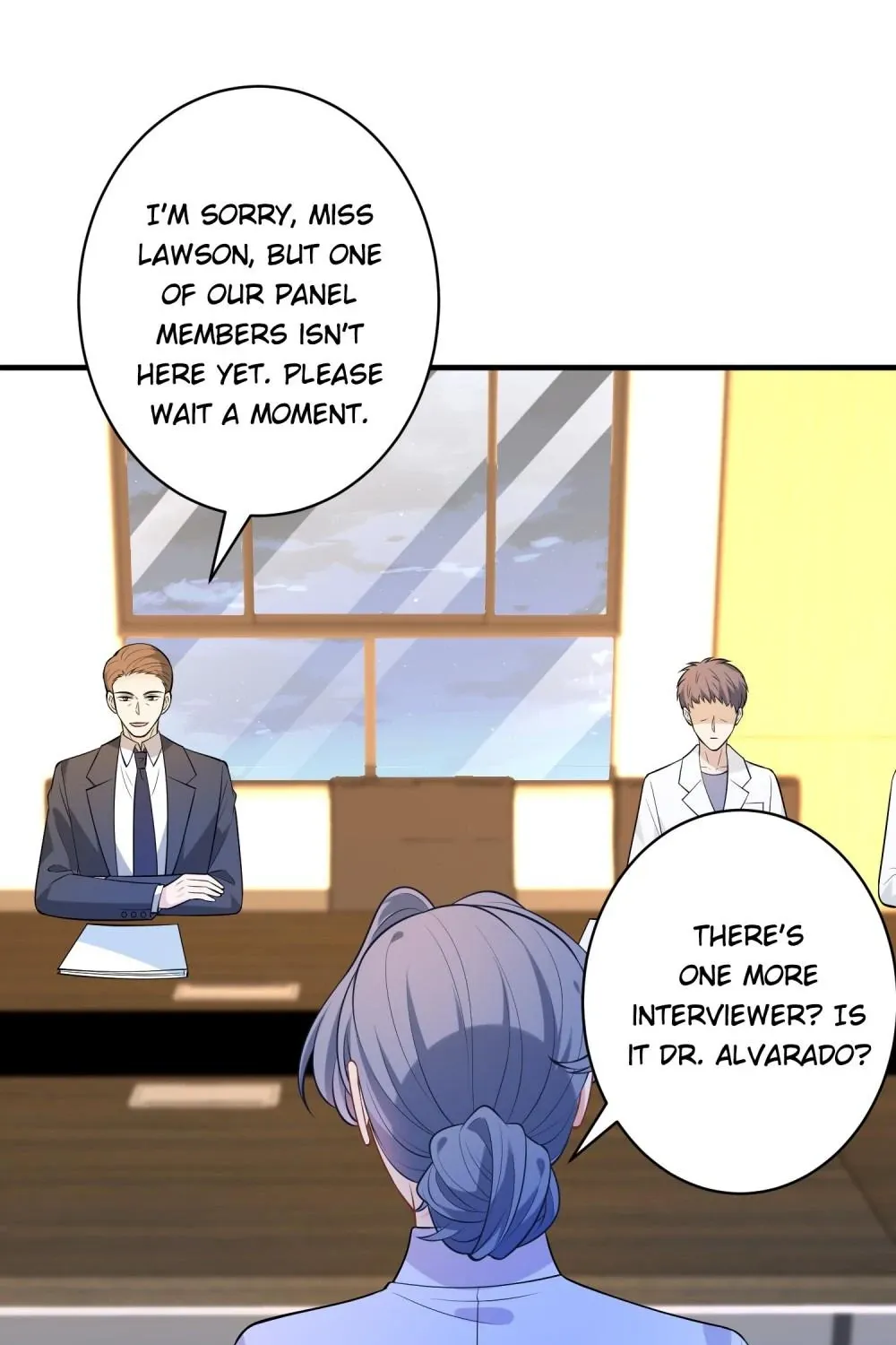 The Real Daughter, She Is an Almighty Boss Chapter 62 page 73 - 