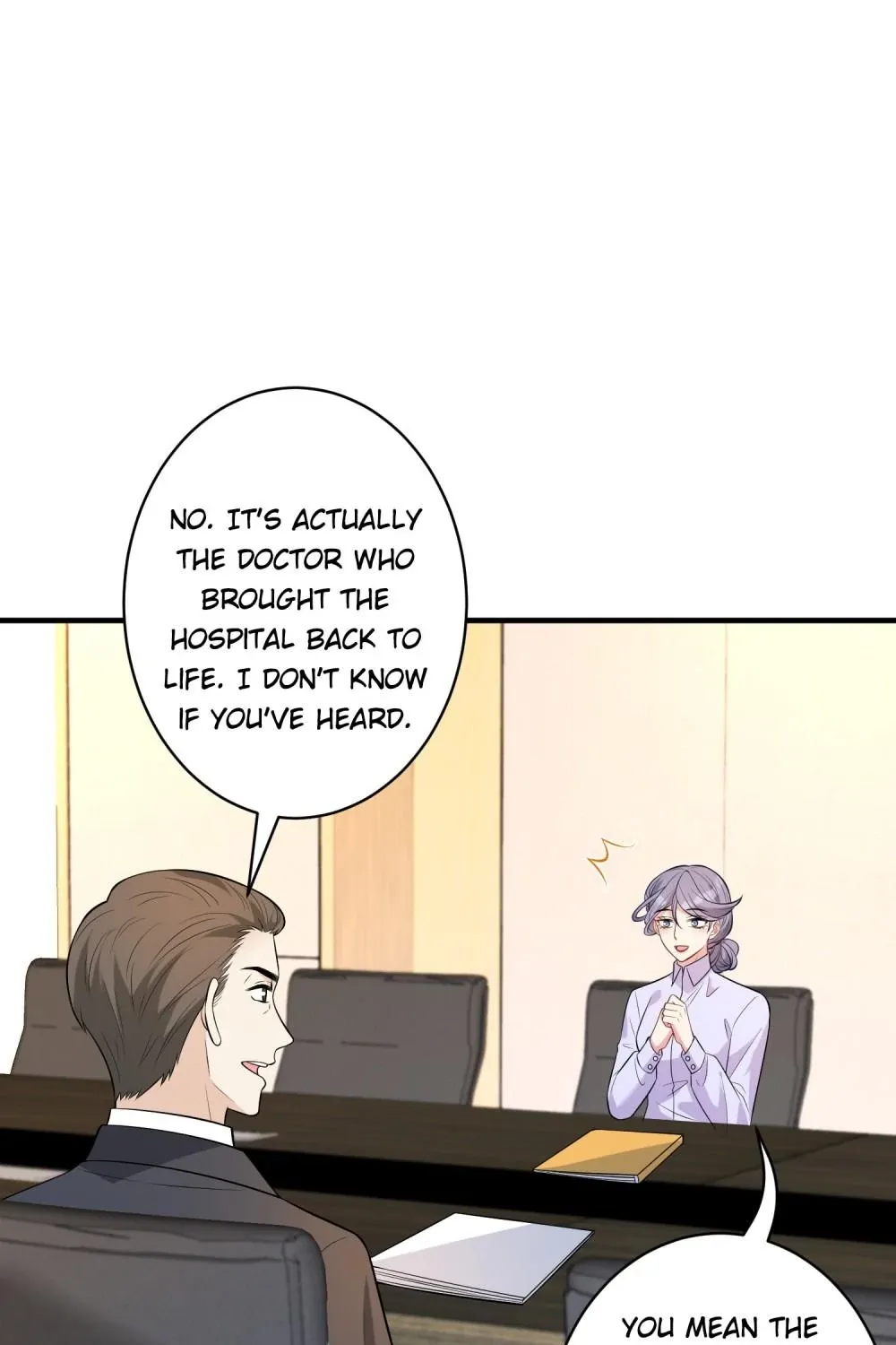 The Real Daughter, She Is an Almighty Boss Chapter 62 page 75 - 
