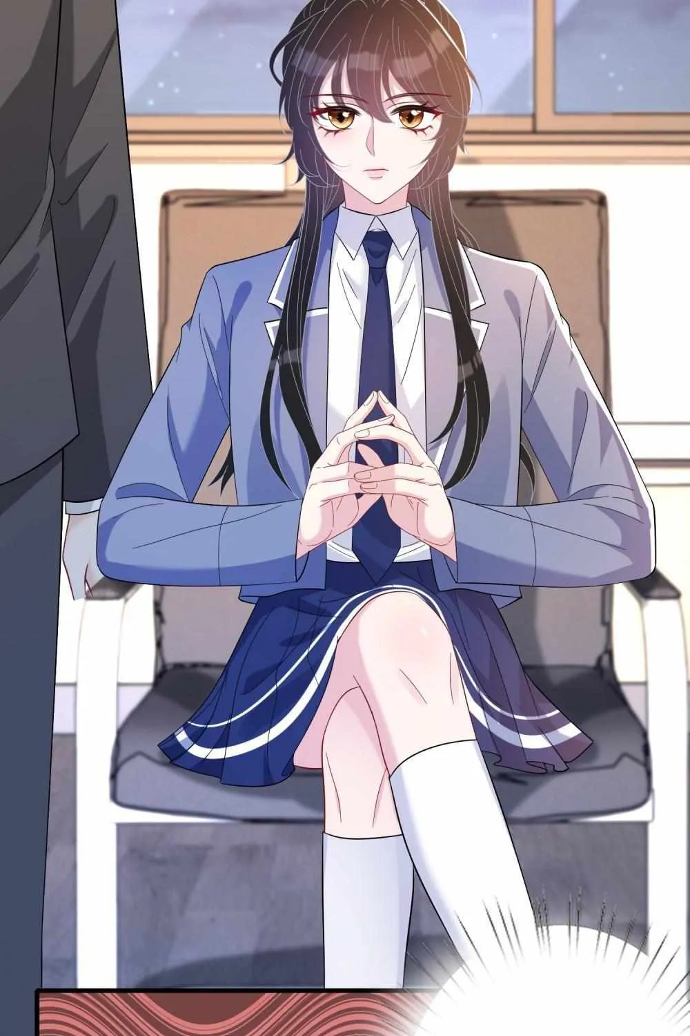 The Real Daughter, She Is an Almighty Boss Chapter 63 page 11 - 