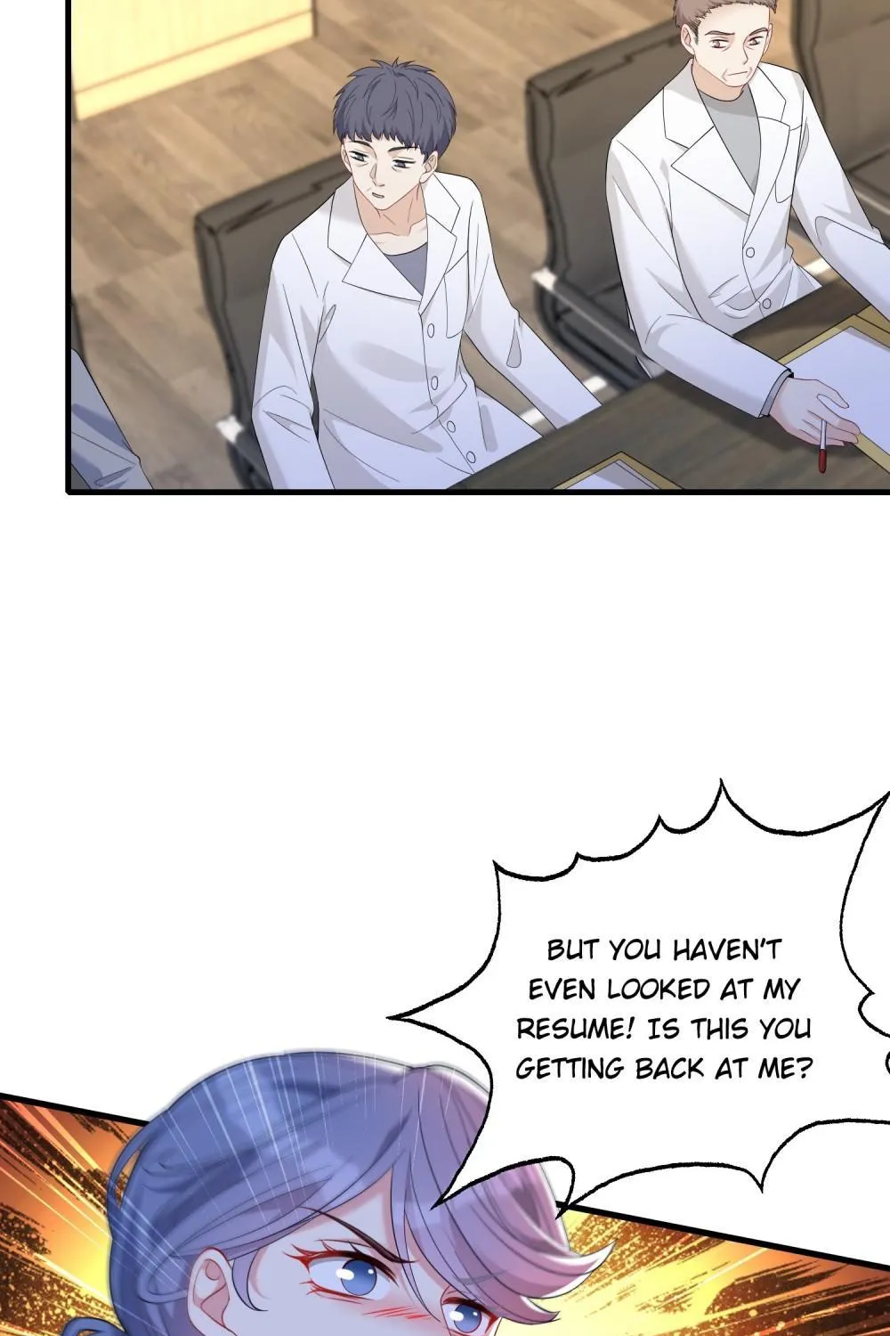 The Real Daughter, She Is an Almighty Boss Chapter 63 page 22 - 