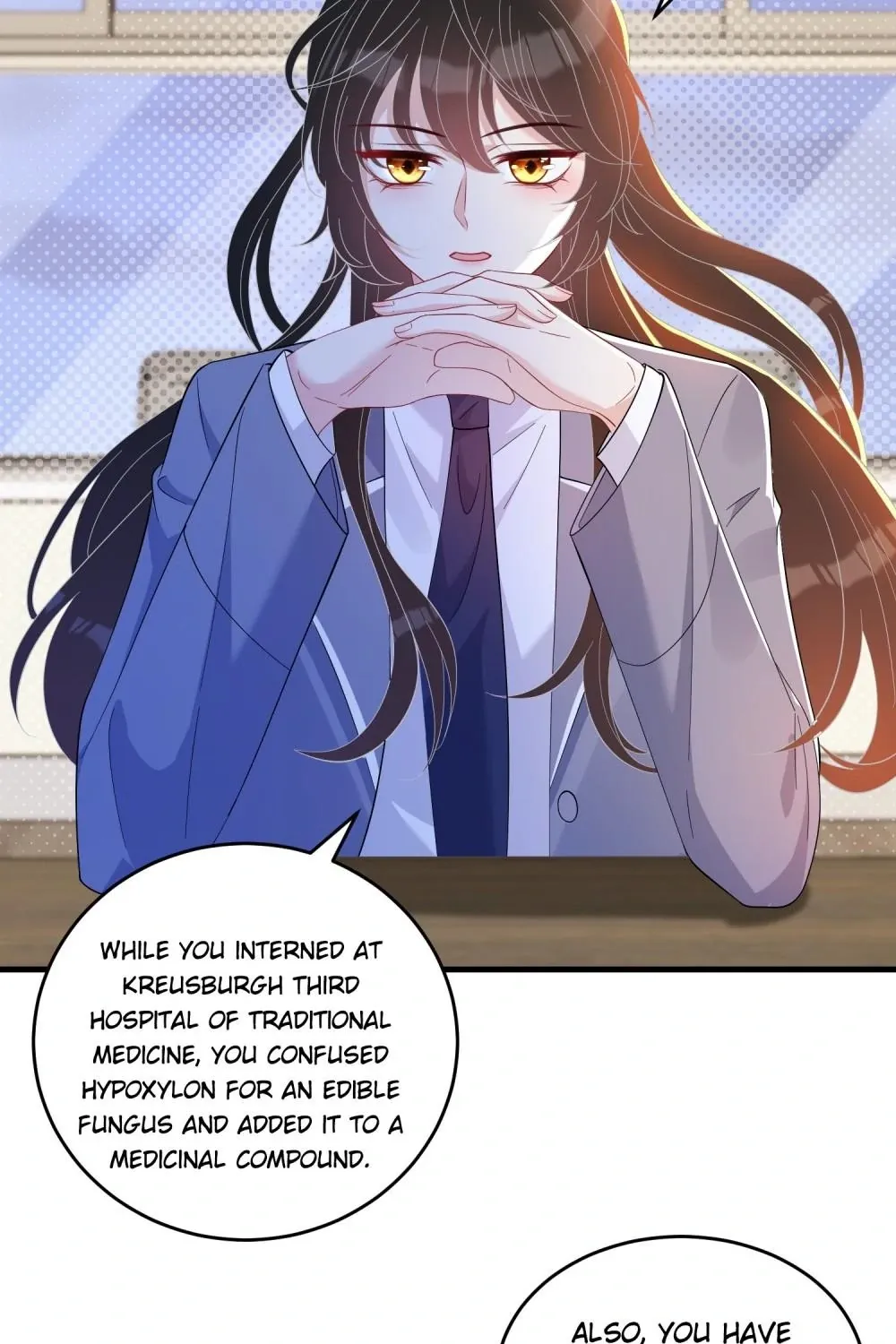 The Real Daughter, She Is an Almighty Boss Chapter 63 page 30 - 