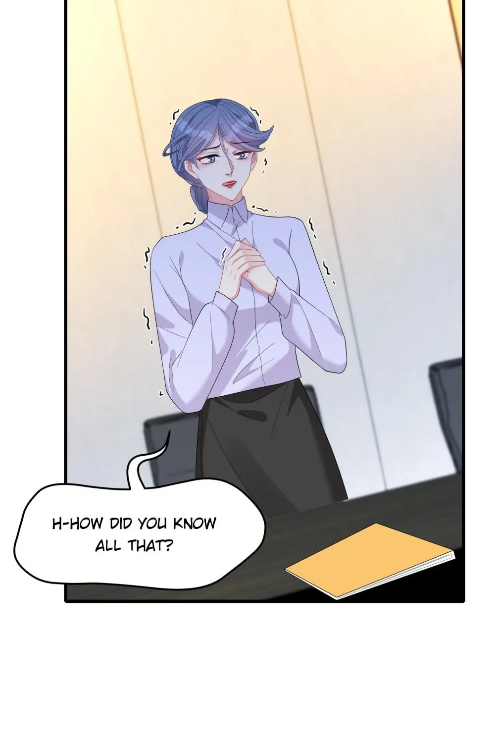 The Real Daughter, She Is an Almighty Boss Chapter 63 page 32 - 