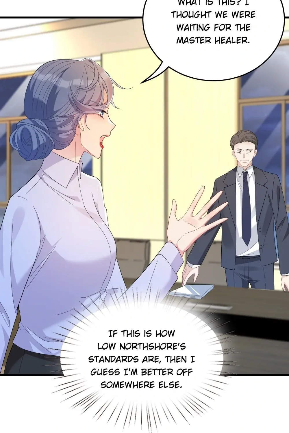The Real Daughter, She Is an Almighty Boss Chapter 63 page 5 - 