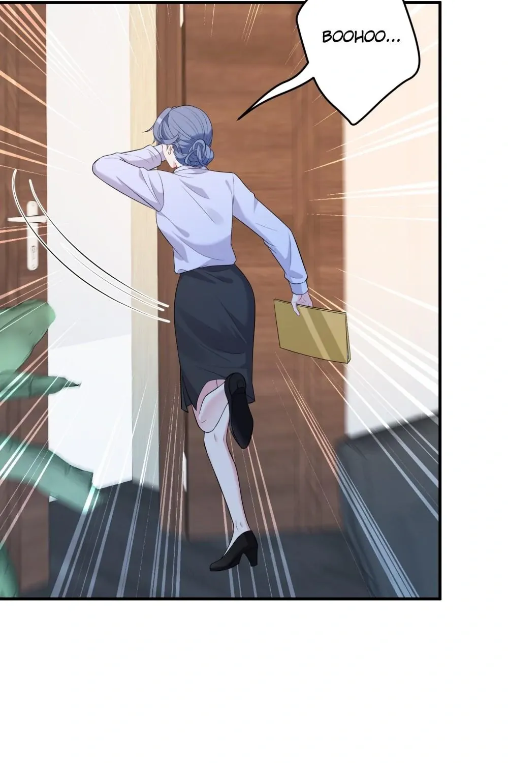 The Real Daughter, She Is an Almighty Boss Chapter 63 page 41 - 