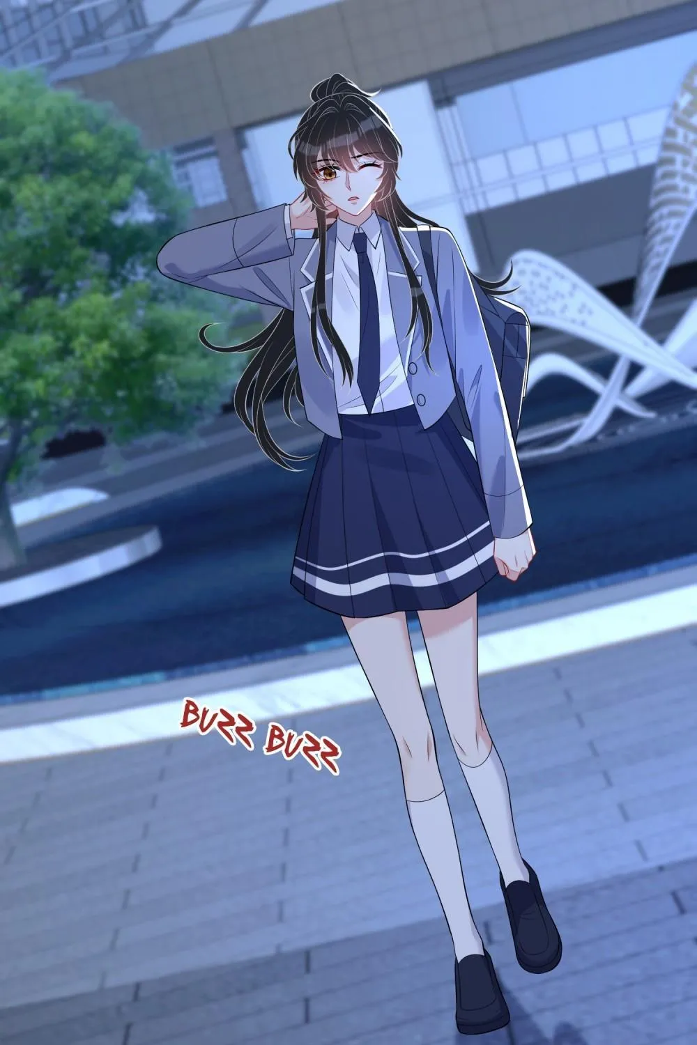The Real Daughter, She Is an Almighty Boss Chapter 63 page 47 - 