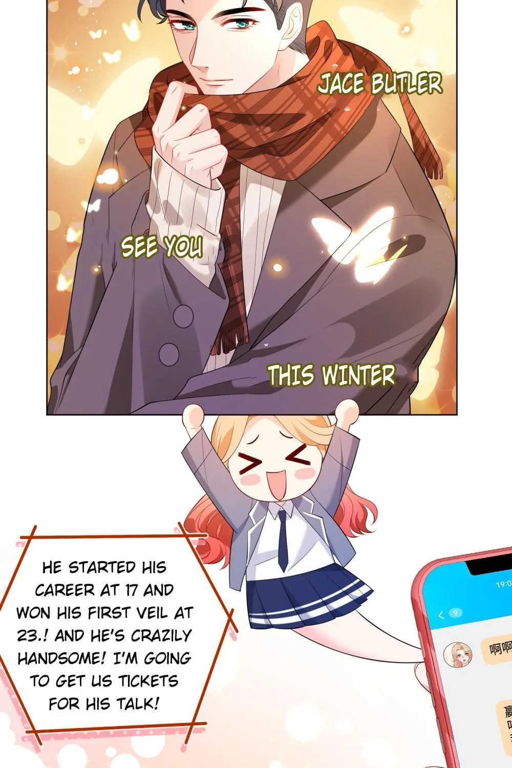 The Real Daughter, She Is an Almighty Boss Chapter 63 page 53 - 