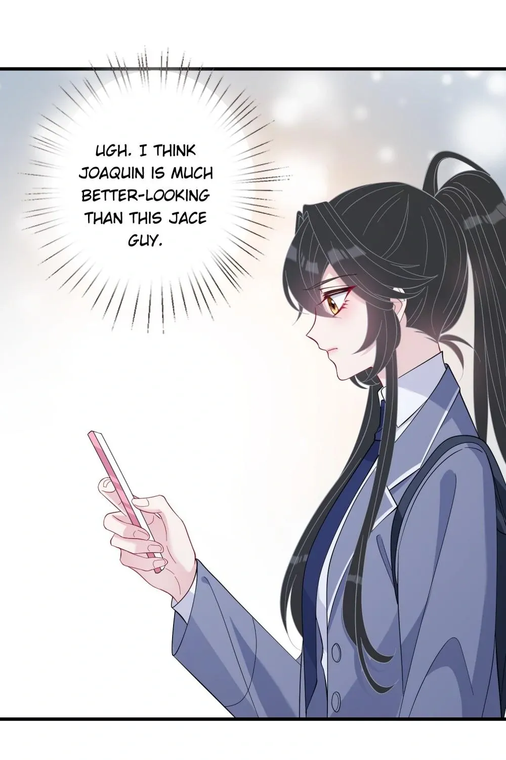 The Real Daughter, She Is an Almighty Boss Chapter 63 page 58 - 