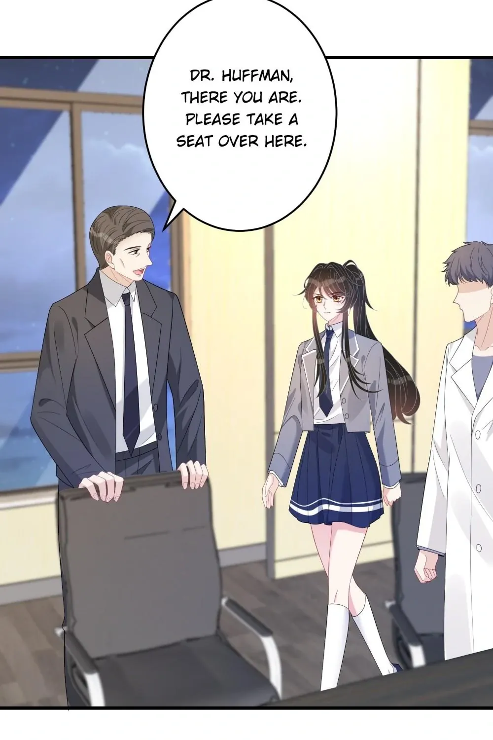 The Real Daughter, She Is an Almighty Boss Chapter 63 page 7 - 