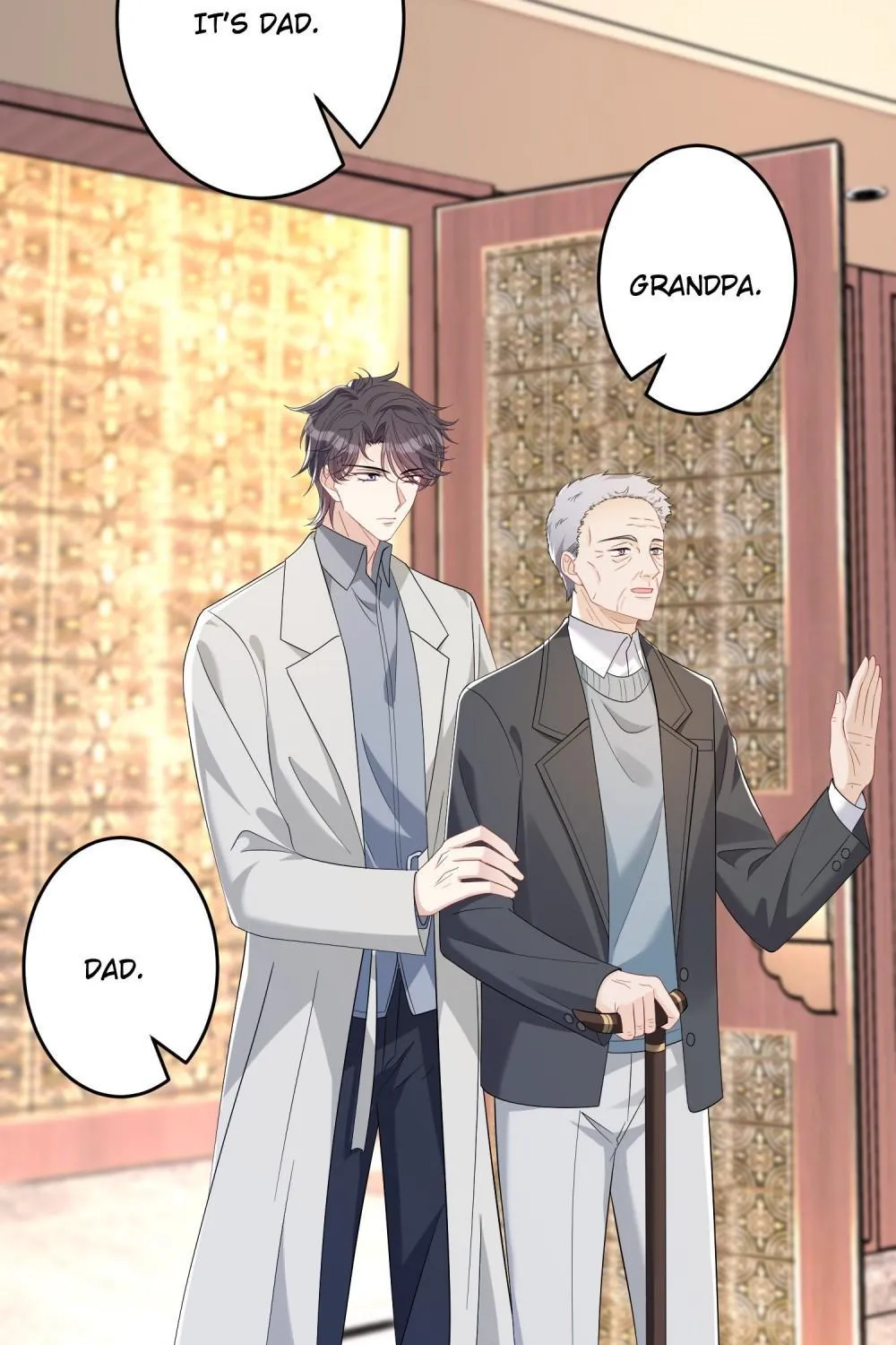 The Real Daughter, She Is an Almighty Boss Chapter 63 page 62 - 