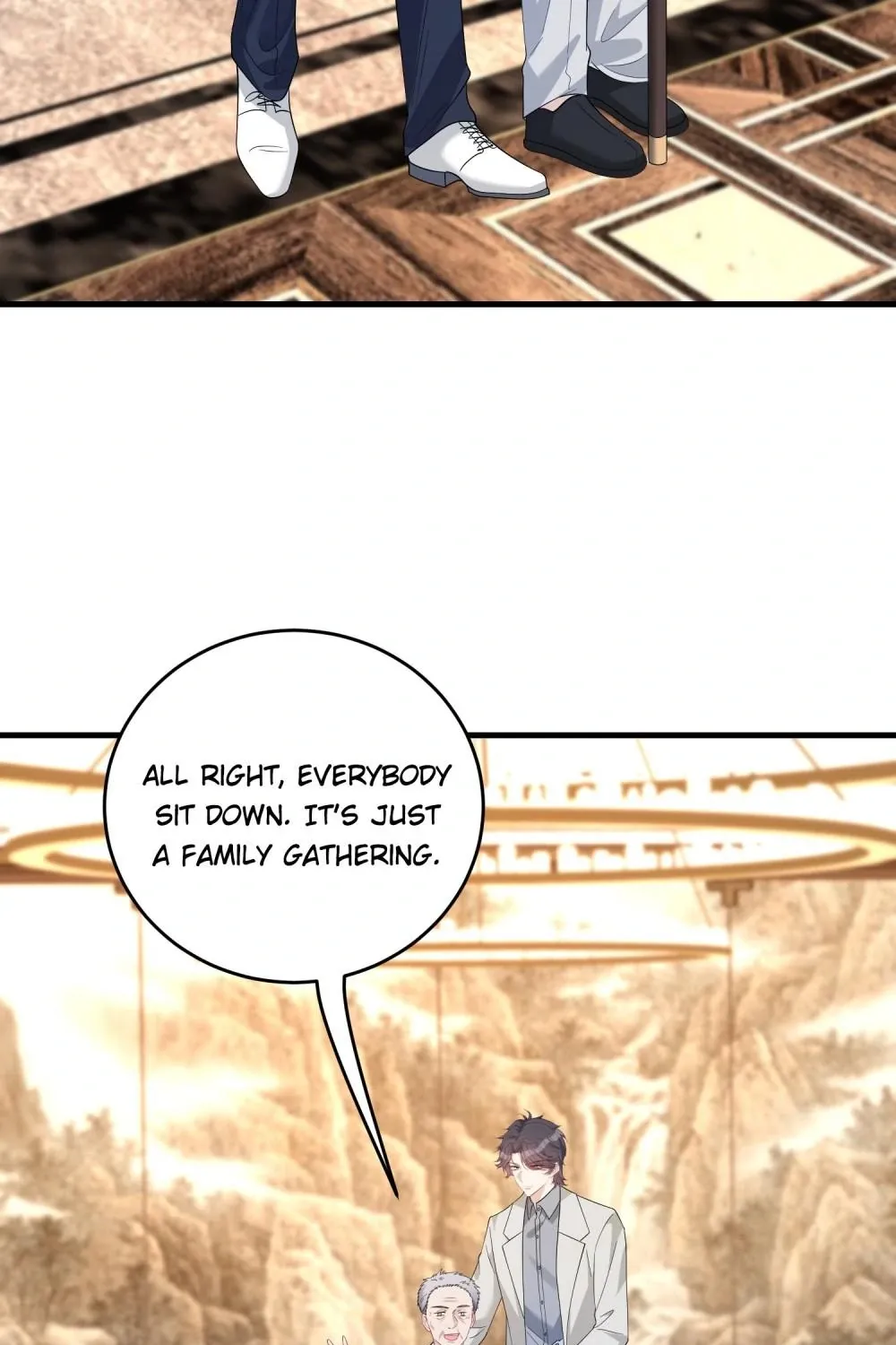The Real Daughter, She Is an Almighty Boss Chapter 63 page 64 - 