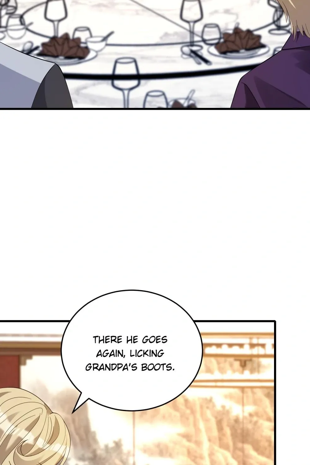 The Real Daughter, She Is an Almighty Boss Chapter 63 page 66 - 