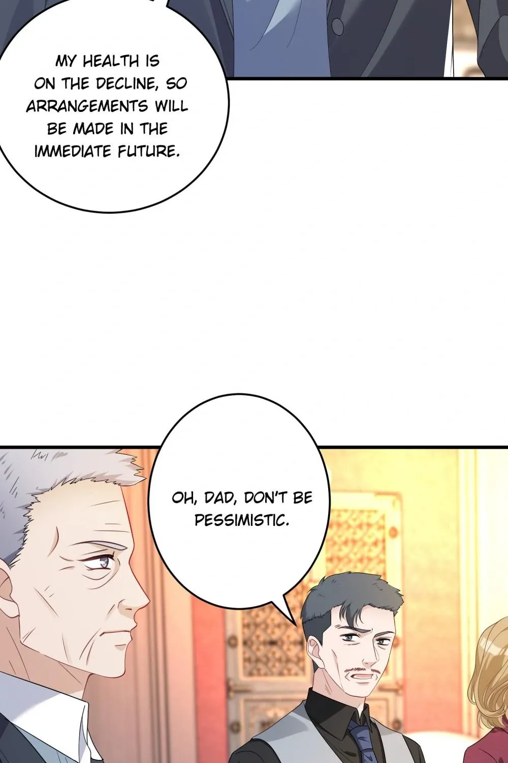 The Real Daughter, She Is an Almighty Boss Chapter 63 page 72 - 