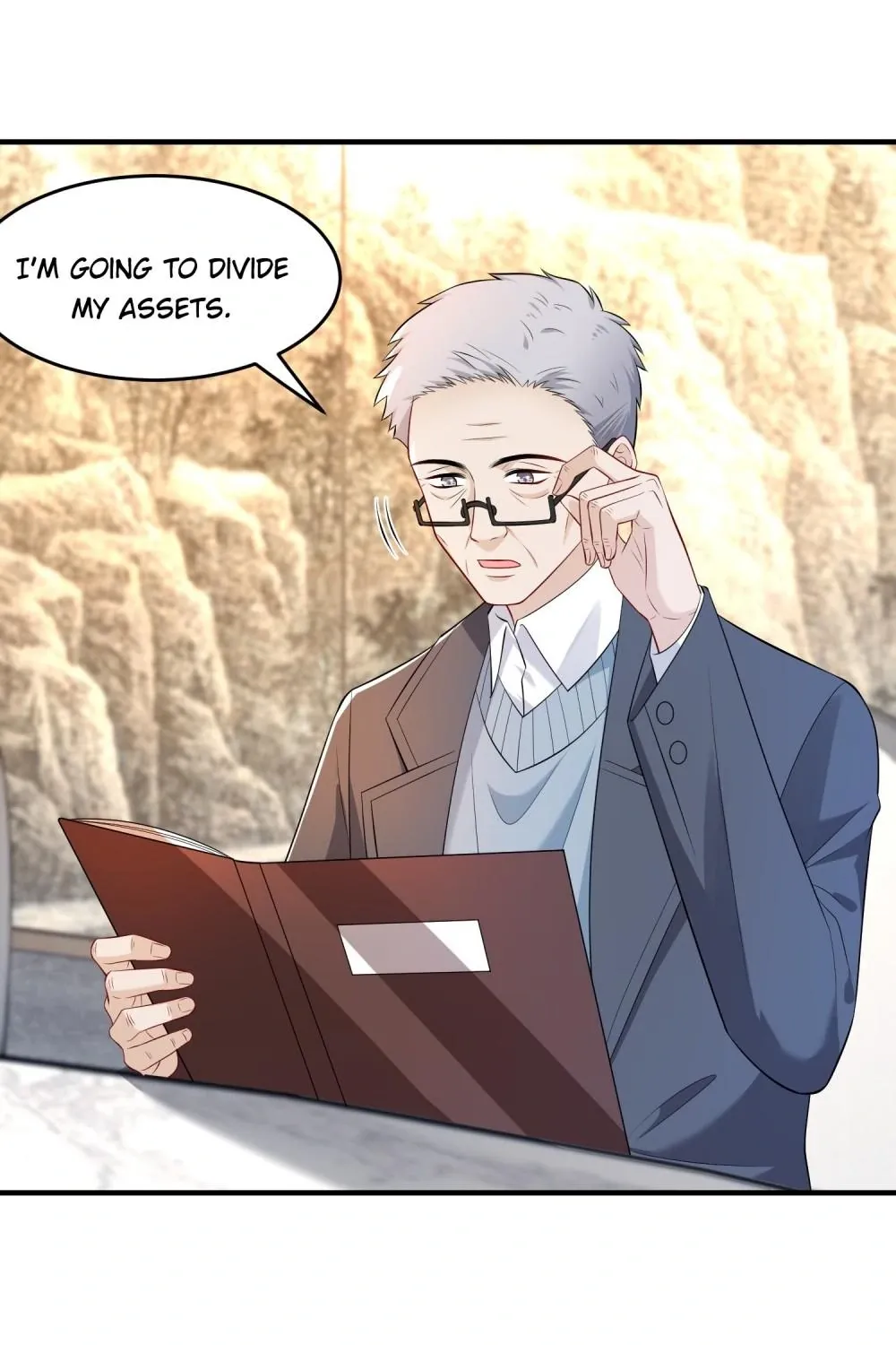 The Real Daughter, She Is an Almighty Boss Chapter 63 page 77 - 