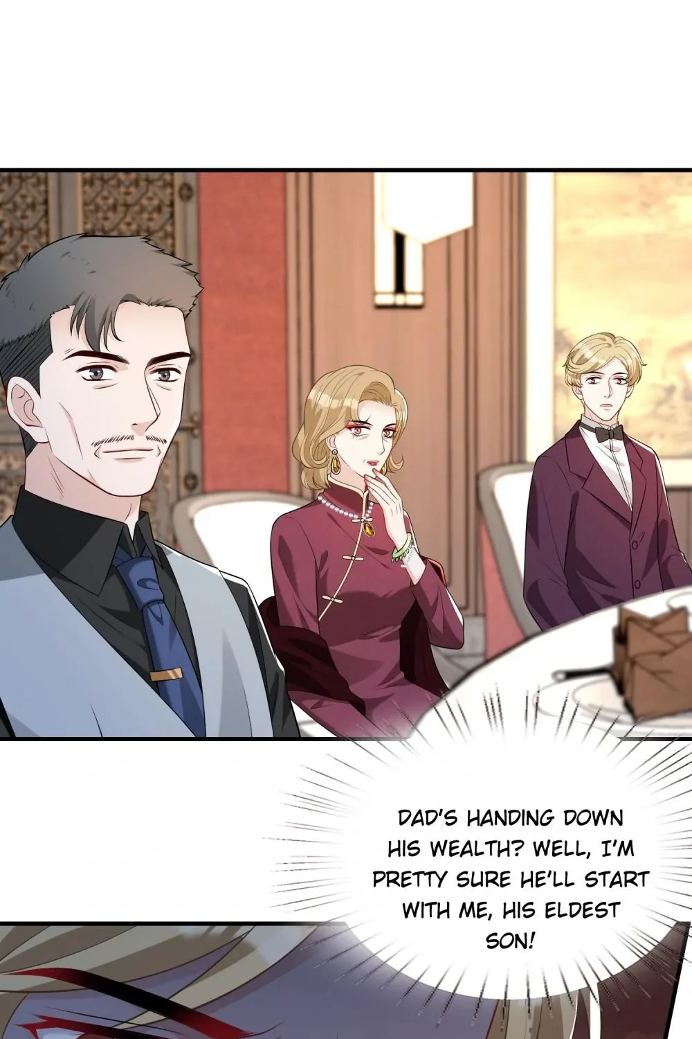 The Real Daughter, She Is an Almighty Boss Chapter 63 page 79 - 