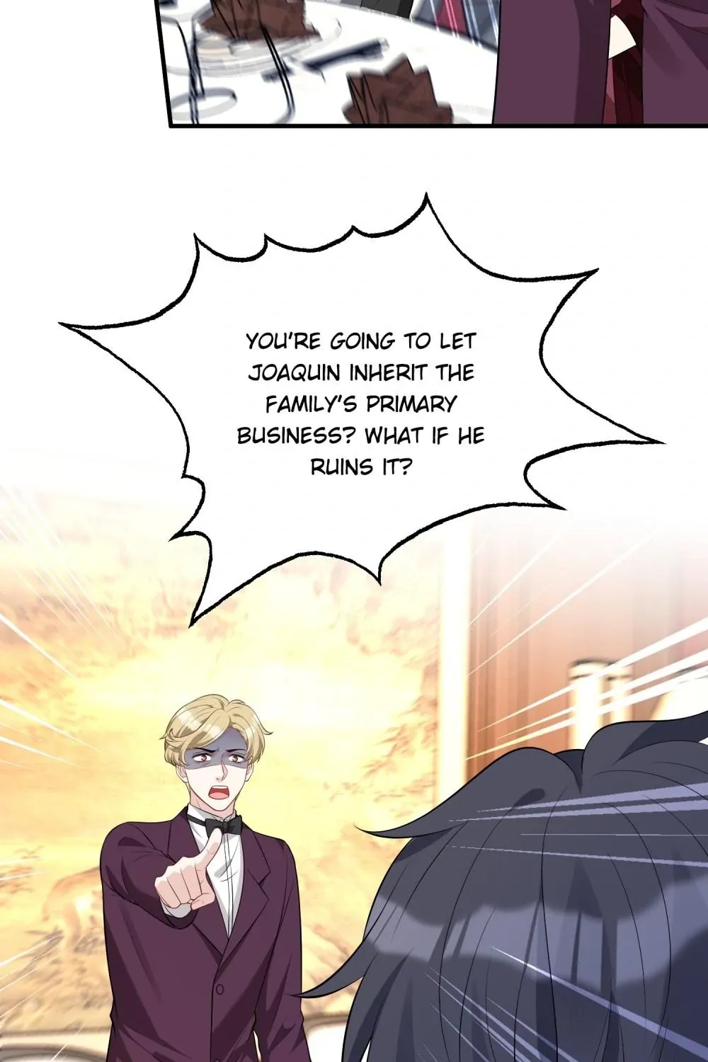 The Real Daughter, She Is an Almighty Boss Chapter 63 page 85 - 