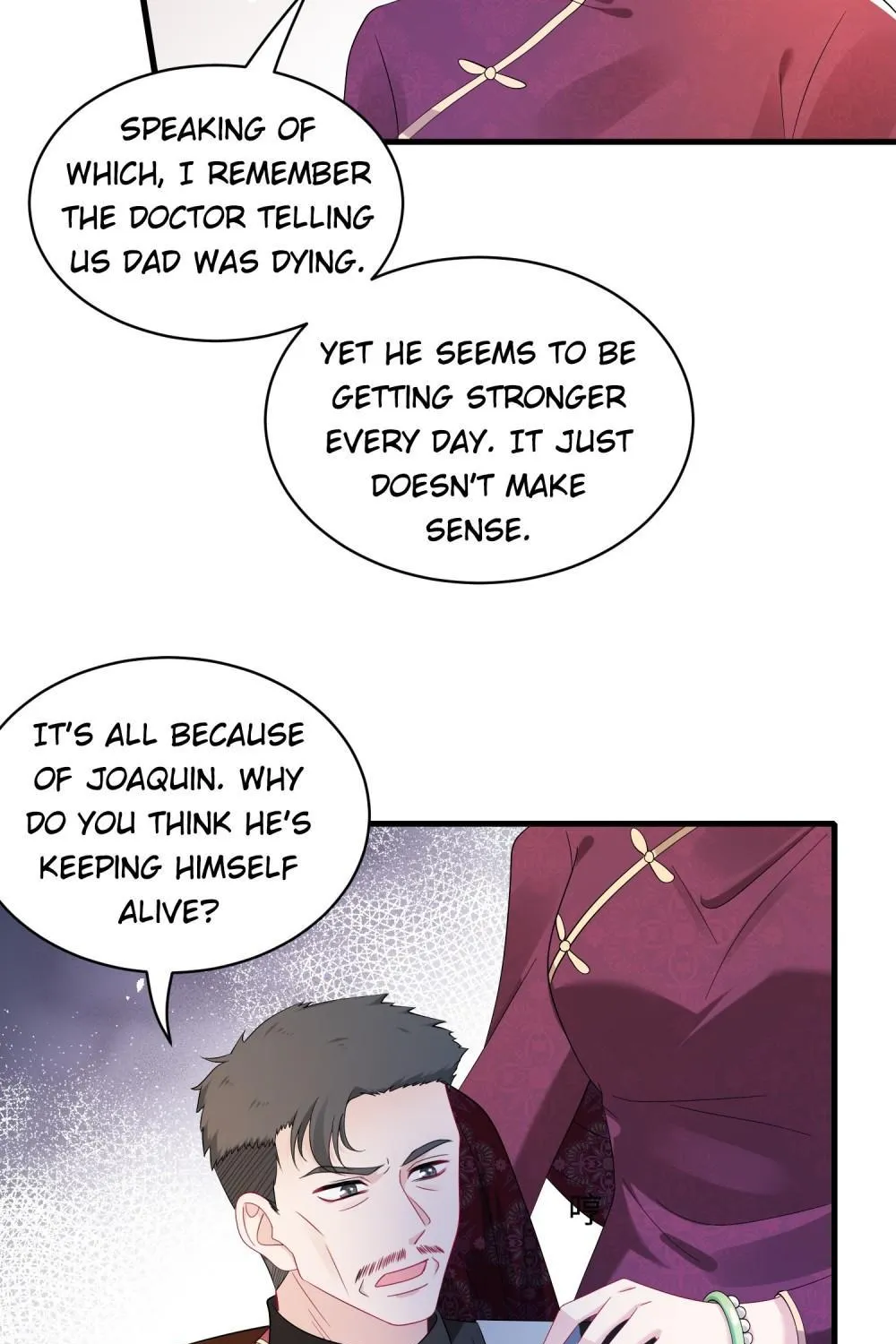 The Real Daughter, She Is an Almighty Boss Chapter 64 page 16 - 